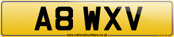 A8 WXV