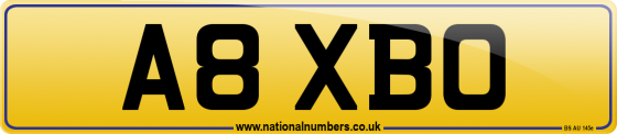 A8 XBO