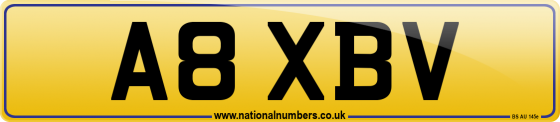 A8 XBV