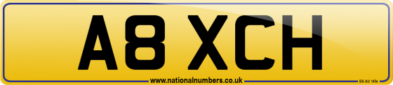 A8 XCH