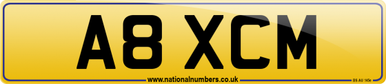 A8 XCM