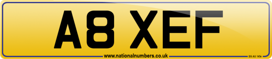A8 XEF