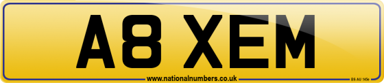 A8 XEM