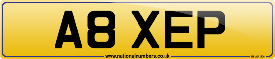 A8 XEP