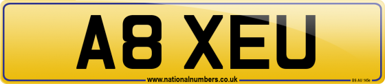 A8 XEU