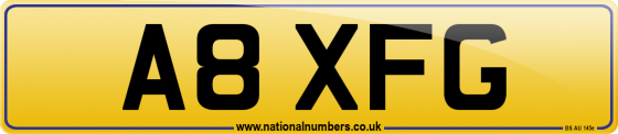 A8 XFG