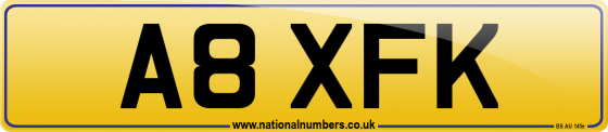 A8 XFK