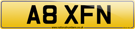 A8 XFN
