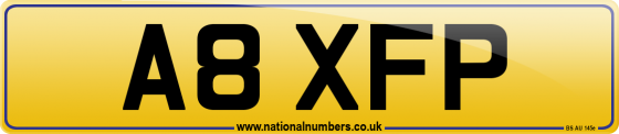 A8 XFP