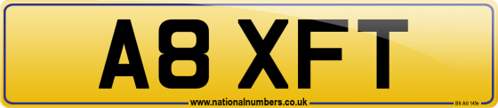 A8 XFT