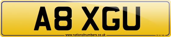 A8 XGU