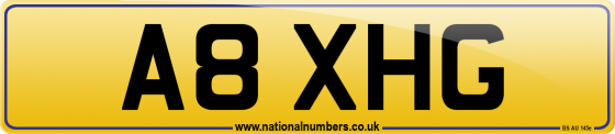 A8 XHG