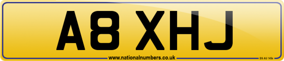 A8 XHJ