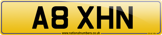 A8 XHN