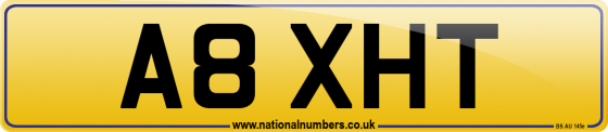 A8 XHT