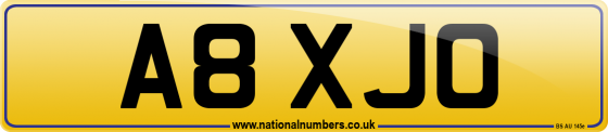 A8 XJO