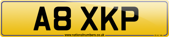 A8 XKP