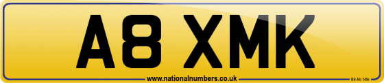 A8 XMK
