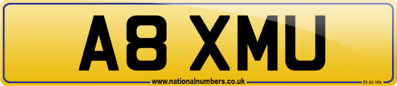 A8 XMU