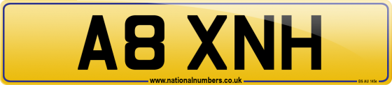 A8 XNH