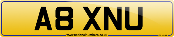 A8 XNU