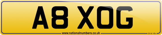A8 XOG