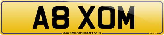 A8 XOM