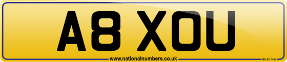 A8 XOU
