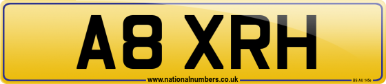 A8 XRH