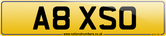 A8 XSO