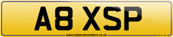 A8 XSP