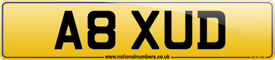 A8 XUD