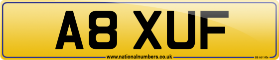 A8 XUF