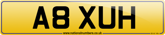 A8 XUH