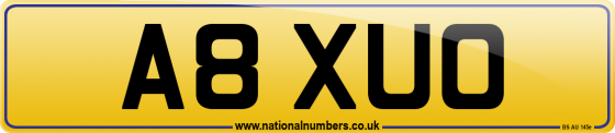 A8 XUO