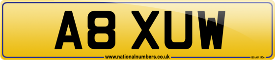 A8 XUW