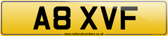 A8 XVF