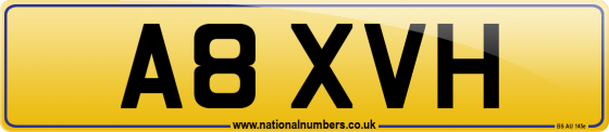 A8 XVH