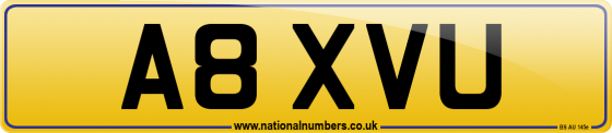 A8 XVU