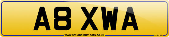 A8 XWA