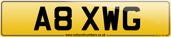 A8 XWG