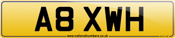 A8 XWH