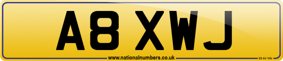 A8 XWJ