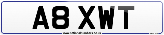 A8 XWT