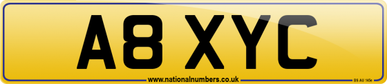 A8 XYC