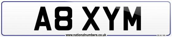 A8 XYM