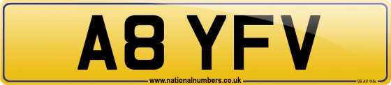 A8 YFV