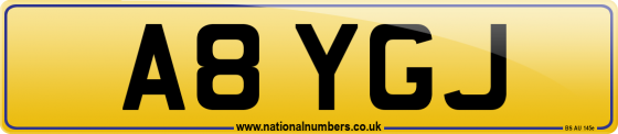A8 YGJ