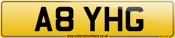 A8 YHG