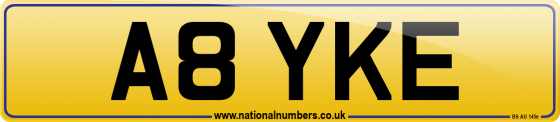 A8 YKE
